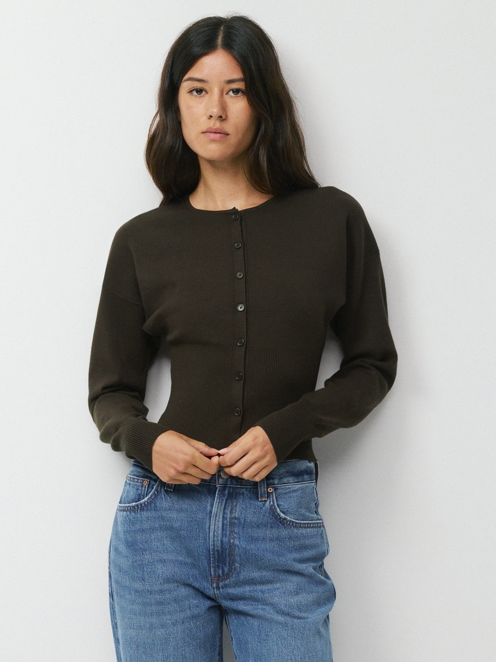 Aritzia Golightly cardigan